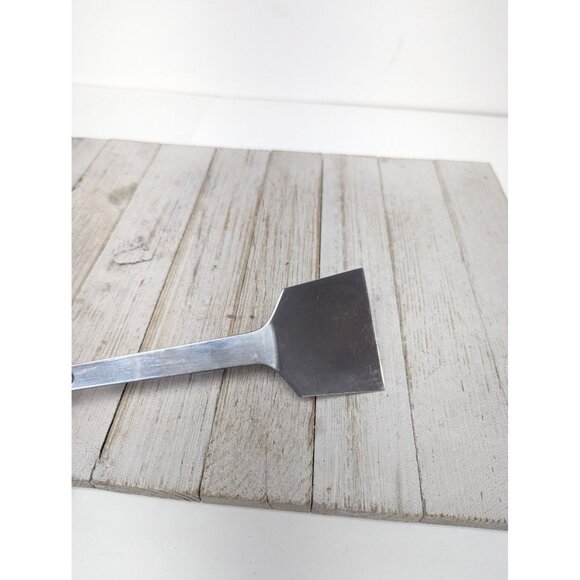Norpro Stainless Steel Cookie Cake Brownie Spatula Server 7" Long - Picture 5 of 7